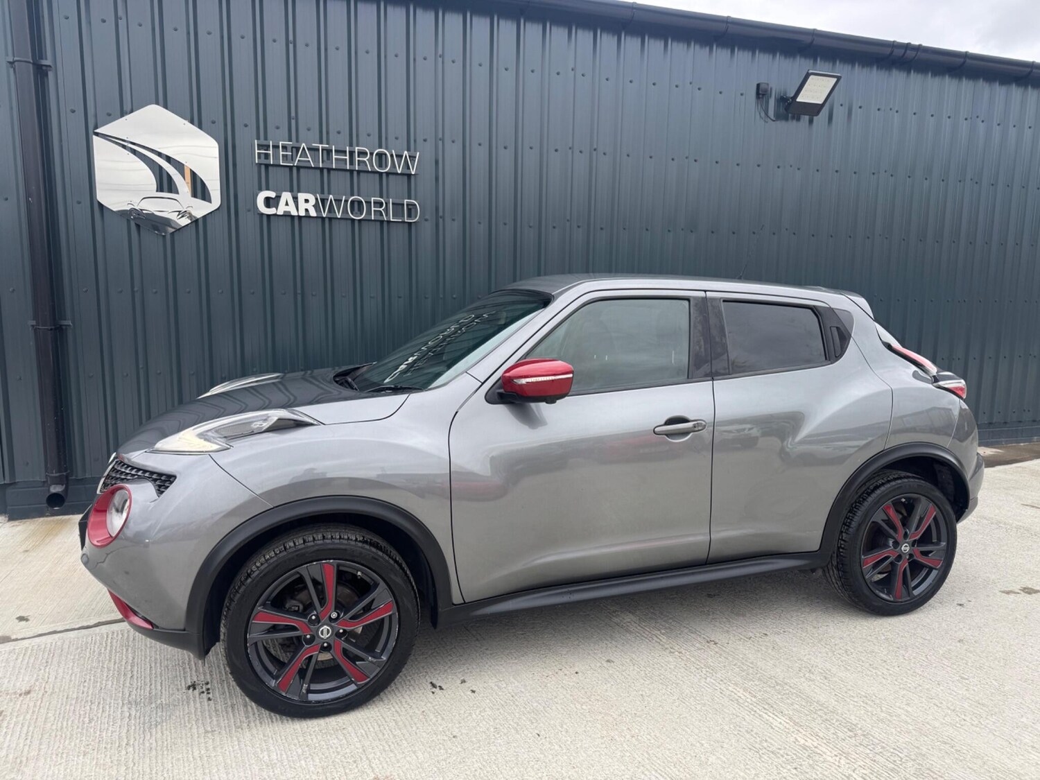 Used Nissan Juke 2016 for sale - 77696583: Photo 14