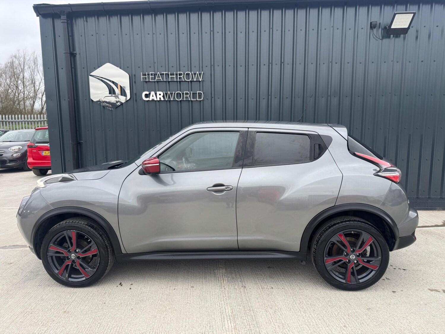 Used Nissan Juke 2016 for sale - 77696583: Photo 15