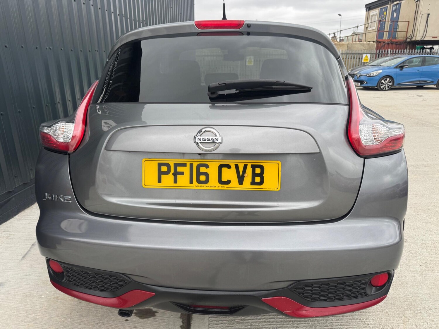 Used Nissan Juke 2016 for sale - 77696583: Photo 16