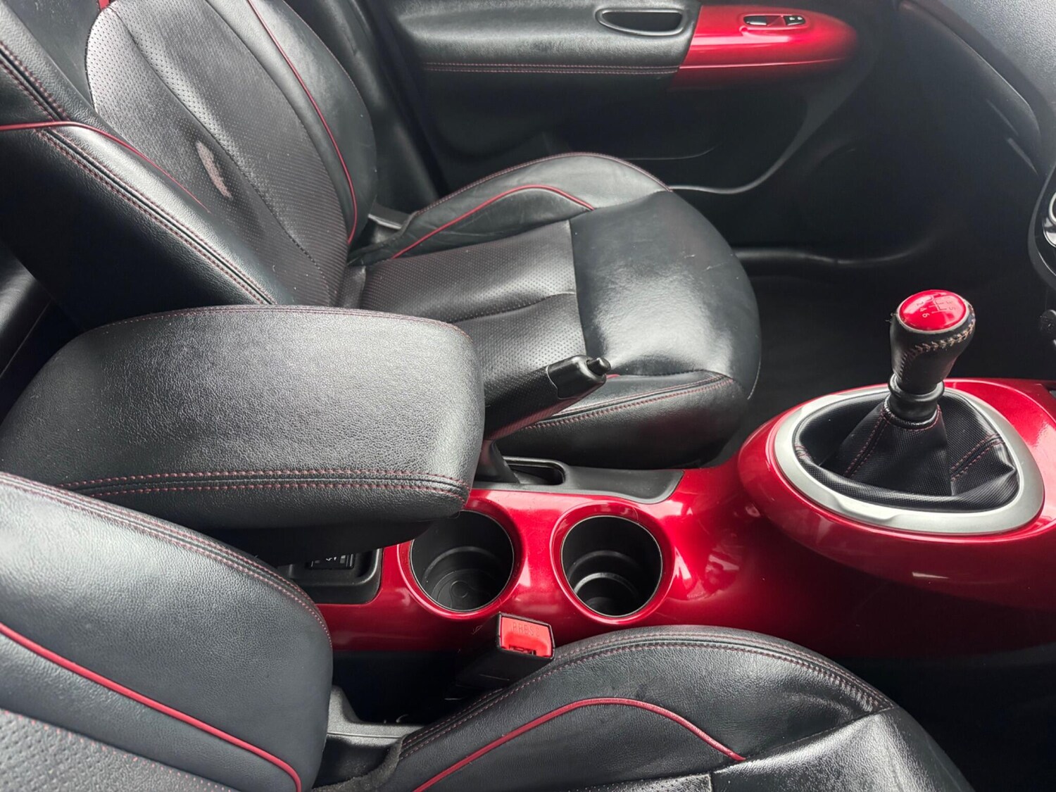 Used Nissan Juke 2016 for sale - 77696583: Photo 17