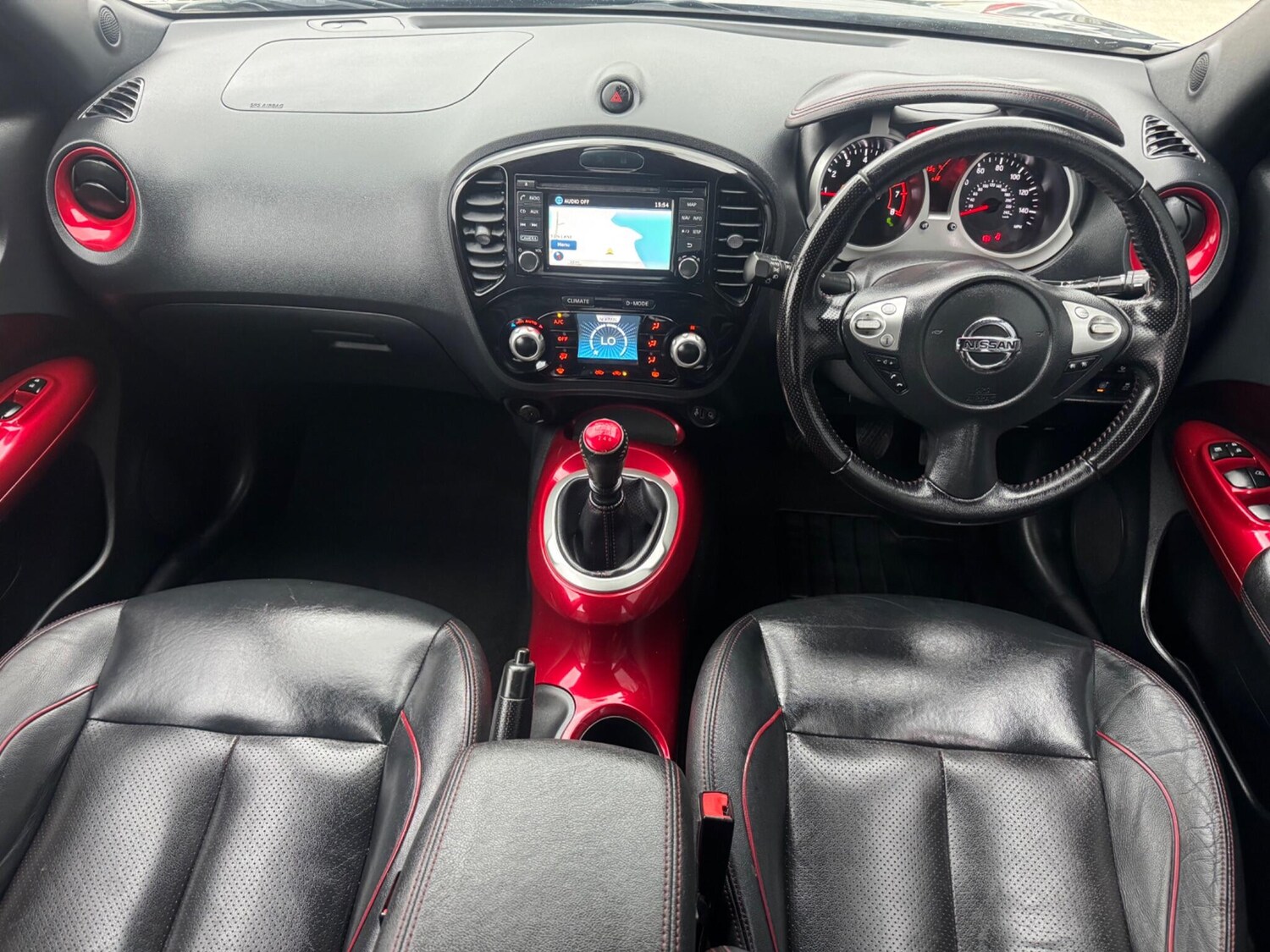 Used Nissan Juke 2016 for sale - 77696583: Photo 18