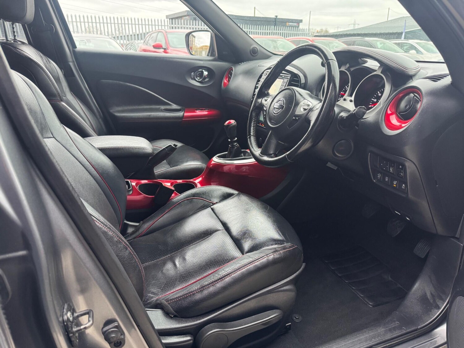 Used Nissan Juke 2016 for sale - 77696583: Photo 19