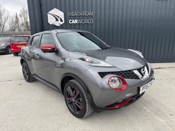 Nissan Juke feature image