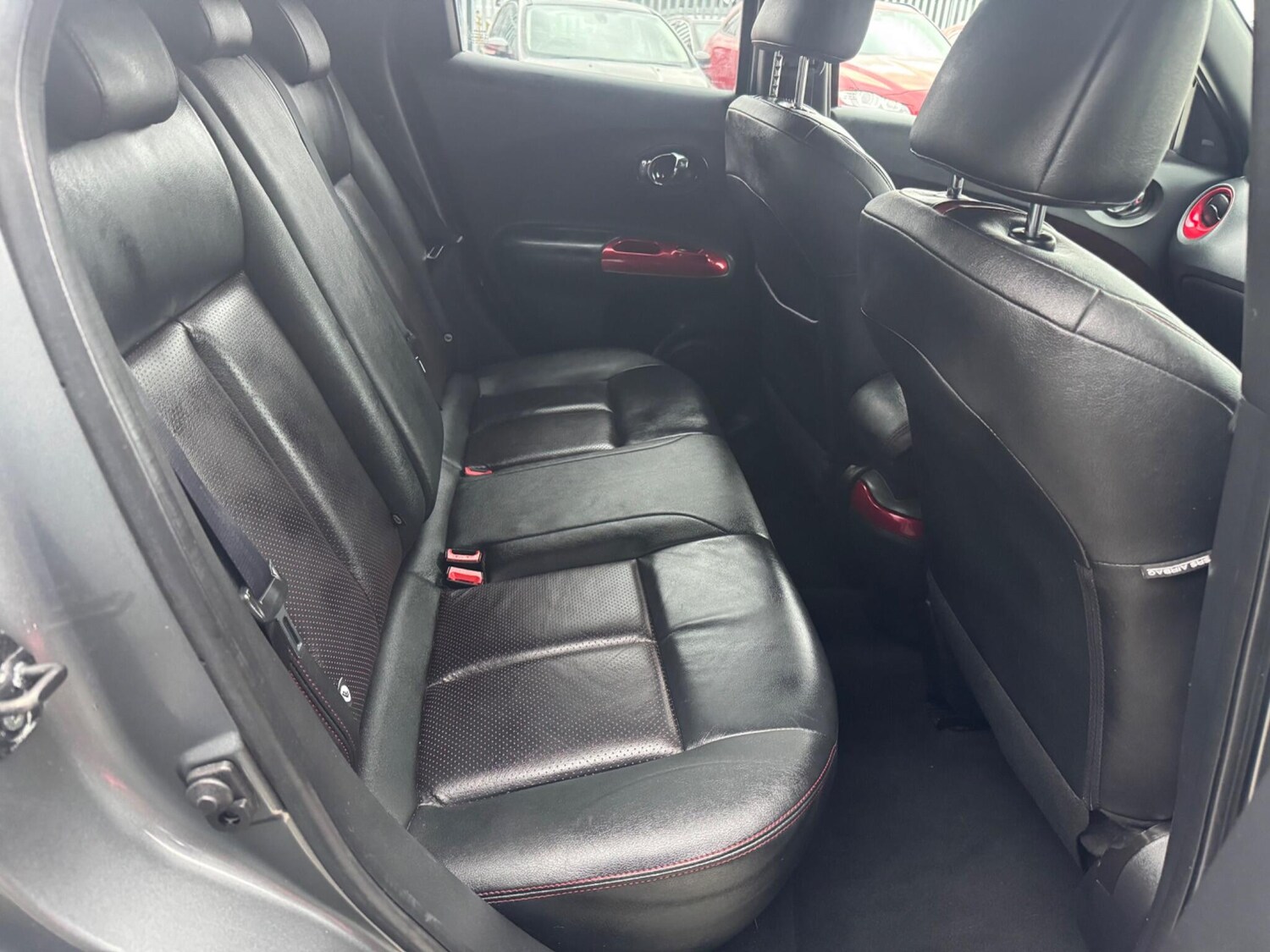 Used Nissan Juke 2016 for sale - 77696583: Photo 20