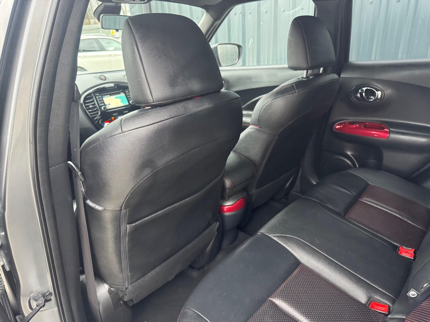 Used Nissan Juke 2016 for sale - 77696583: Photo 21