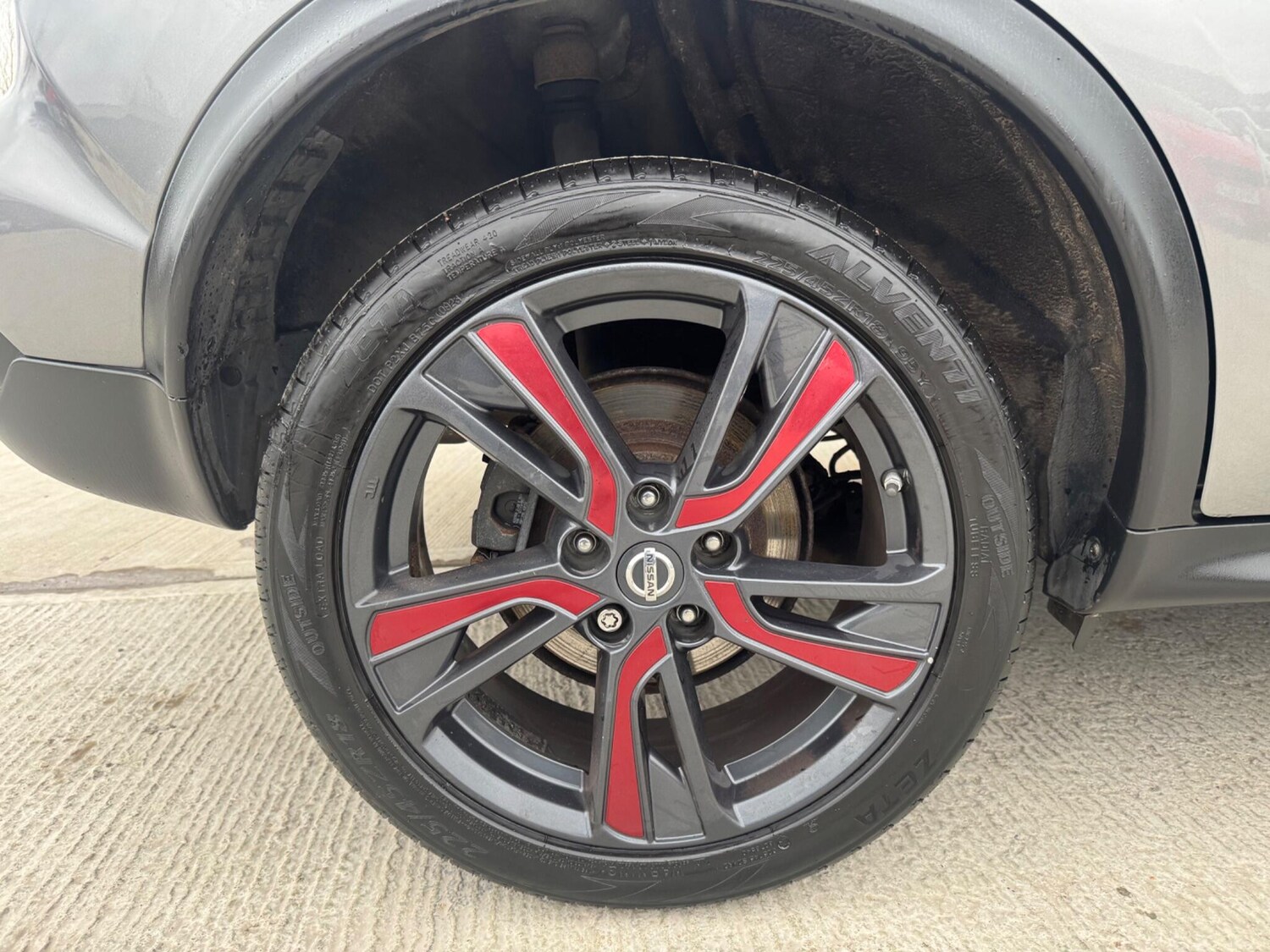 Used Nissan Juke 2016 for sale - 77696583: Photo 23