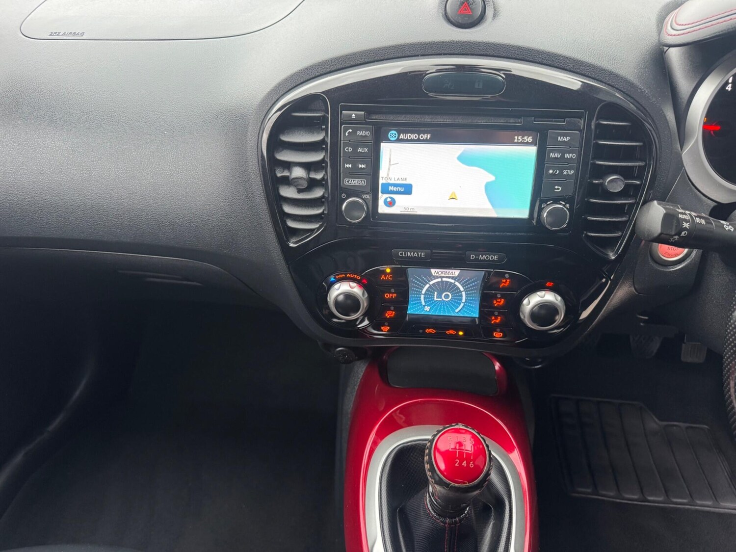 Used Nissan Juke 2016 for sale - 77696583: Photo 24