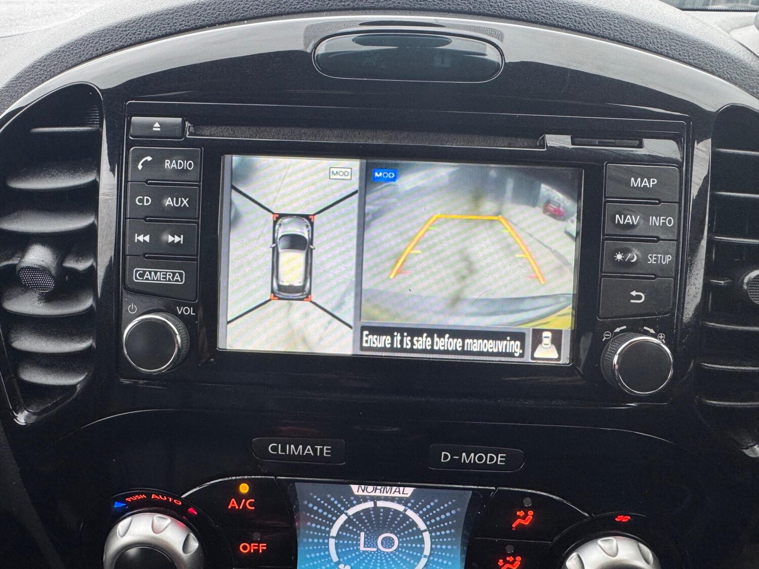 Used Nissan Juke 2016 for sale - 77696583: Photo 25