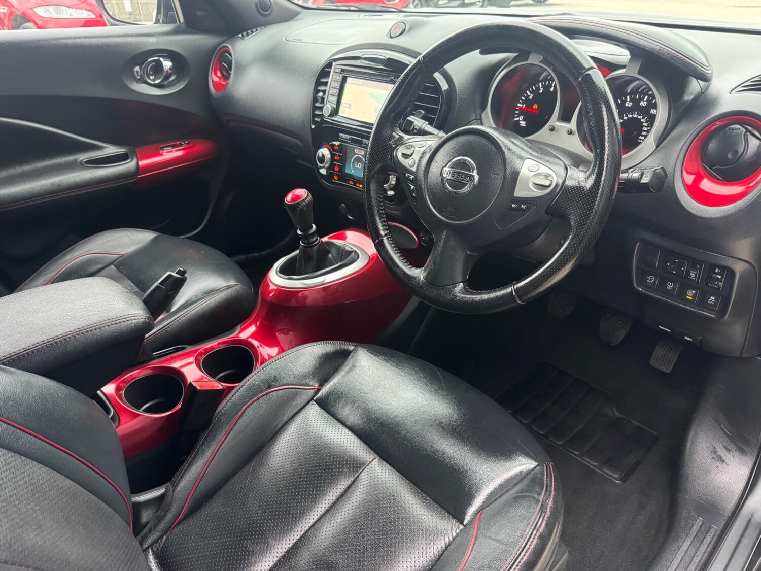 Used Nissan Juke 2016 for sale - 77696583: Photo 29