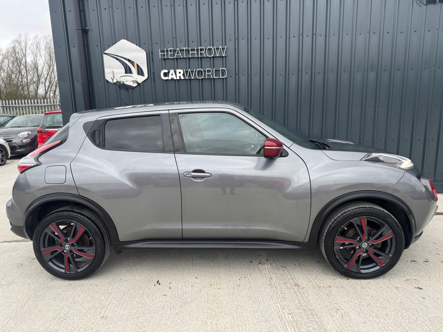 Used Nissan Juke 2016 for sale - 77696583: Photo 3