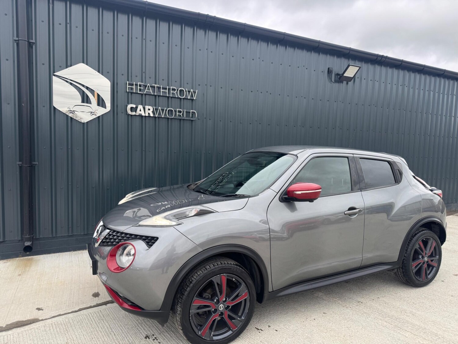 Used Nissan Juke 2016 for sale - 77696583: Photo 30