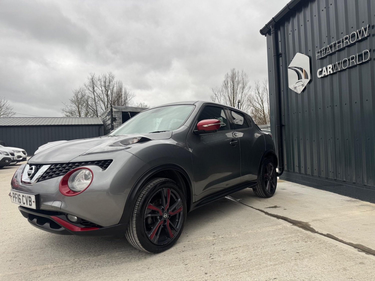 Used Nissan Juke 2016 for sale - 77696583: Photo 5