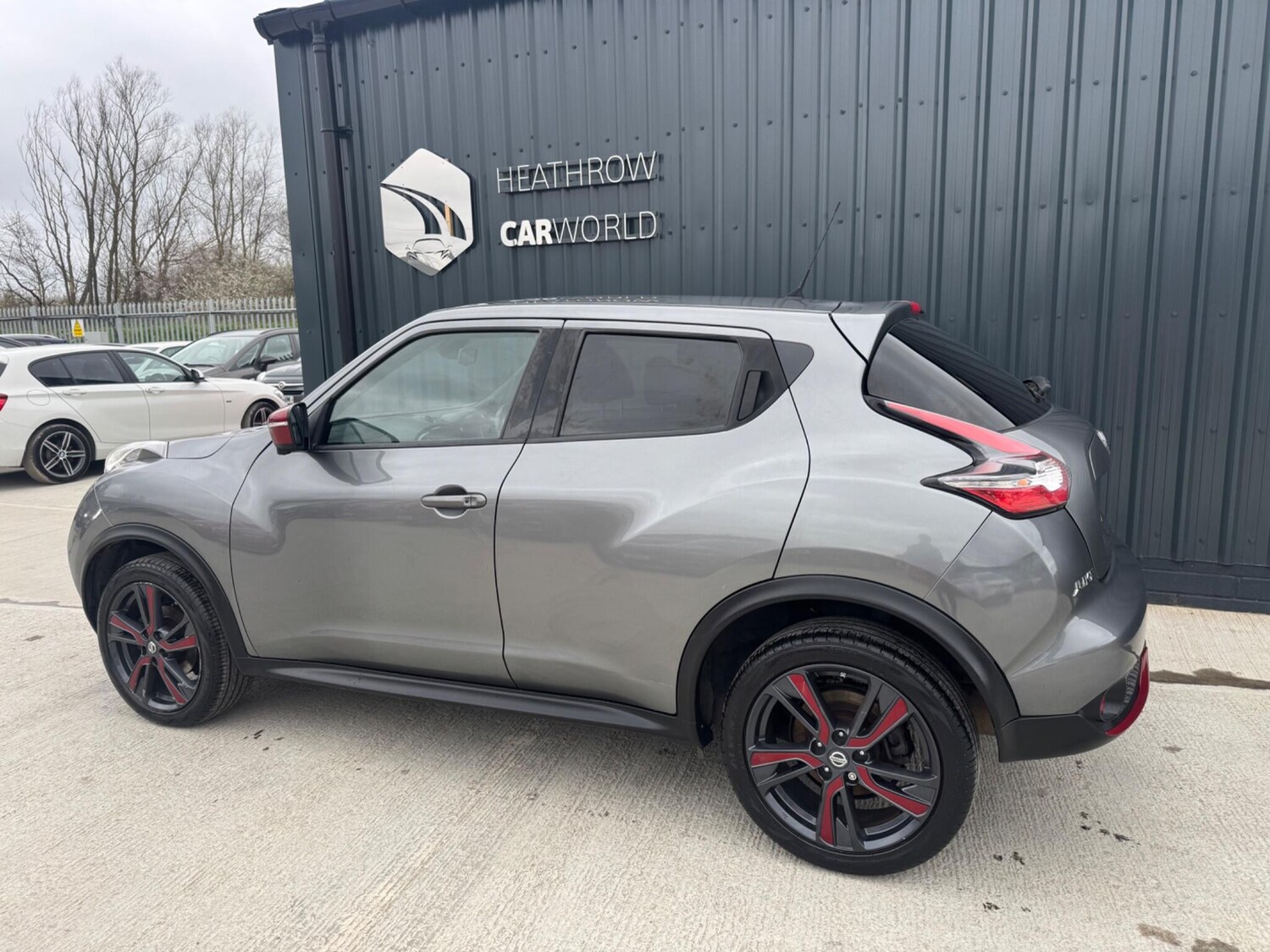 Used Nissan Juke 2016 for sale - 77696583: Photo 6