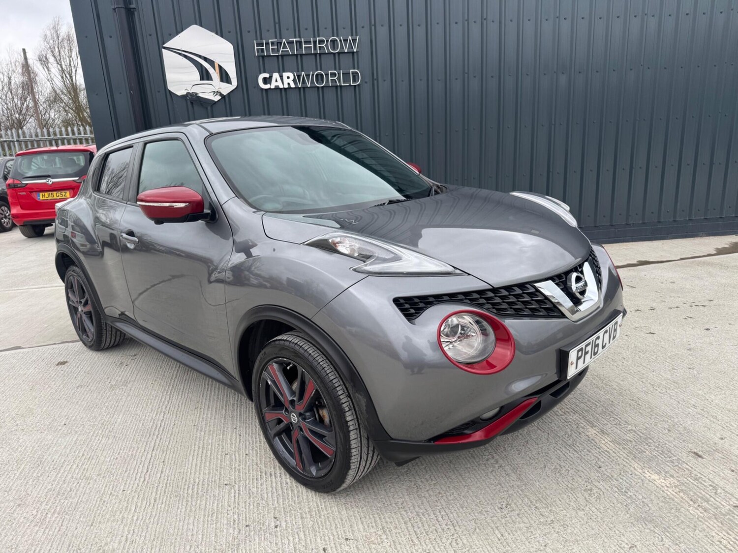 Used Nissan Juke 2016 for sale - 77696583: Photo 7