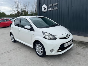 Used Toyota AYGO 2013 for sale - 78648489: Photo
