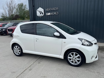 Used Toyota AYGO 2013 for sale - 78648489: Photo