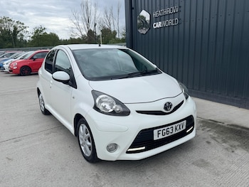 Used Toyota AYGO 2013 for sale - 78648489: Photo