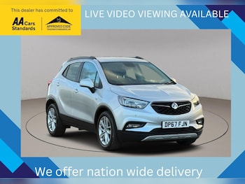 Used Vauxhall Mokka X 2018 for sale - 78562210: Photo