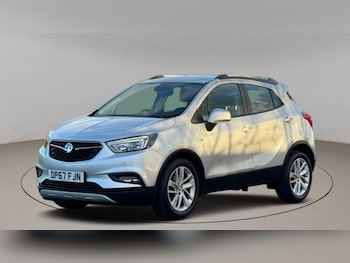 Used Vauxhall Mokka X 2018 for sale - 78562210: Photo
