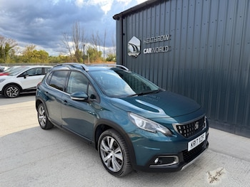 Used Peugeot 2008 2017 for sale - 79590099: Photo