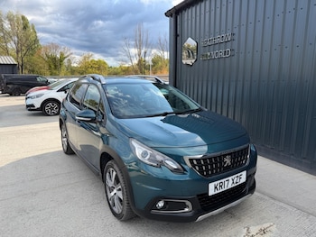 Used Peugeot 2008 2017 for sale - 79590099: Photo