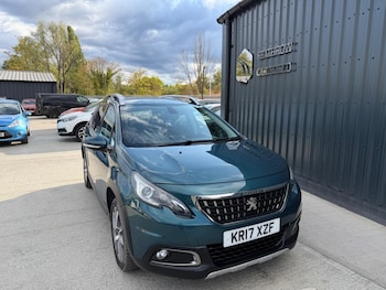 Used Peugeot 2008 2017 for sale - 79590099: Photo
