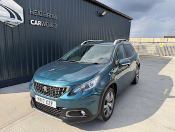 Used Peugeot 2008 2017 for sale - 79590099: Photo