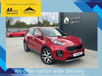 Used Kia Sportage 2018 for sale - 79303862: Photo