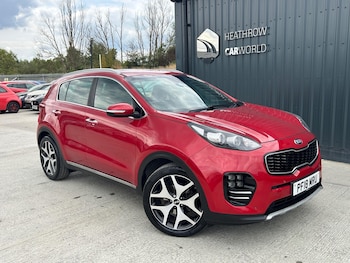 Used Kia Sportage 2018 for sale - 79303862: Photo