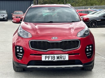 Used Kia Sportage 2018 for sale - 79303862: Photo