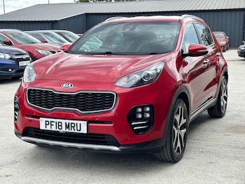 Used Kia Sportage 2018 for sale - 79303862: Photo
