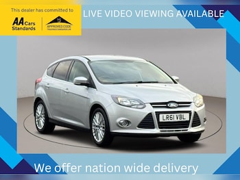 Ford Focus feature image