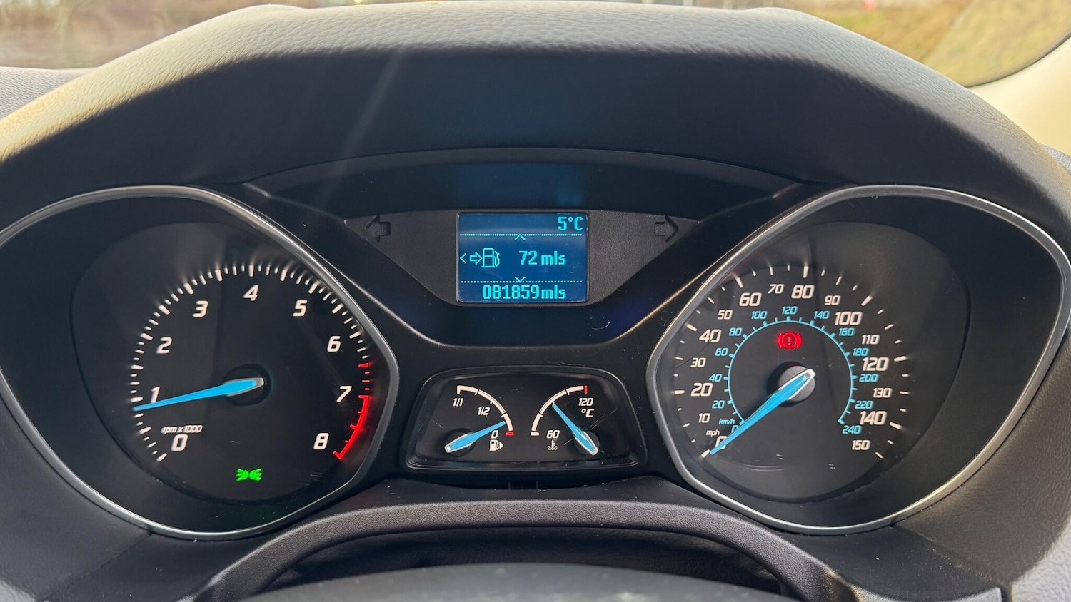 Used Ford Focus 2011 for sale - 77175655: Photo 34