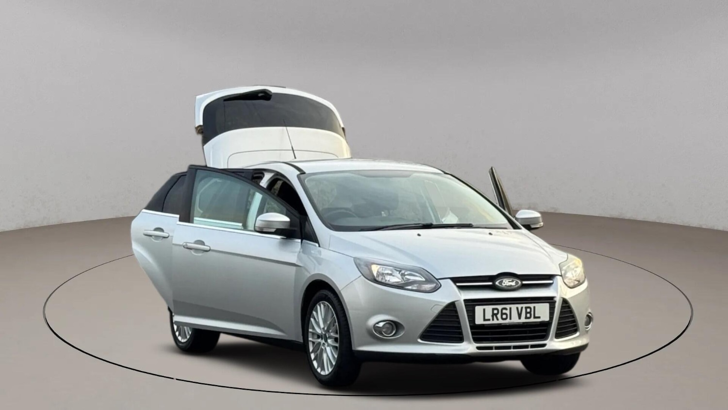 Used Ford Focus 2011 for sale - 77175655: Photo 7