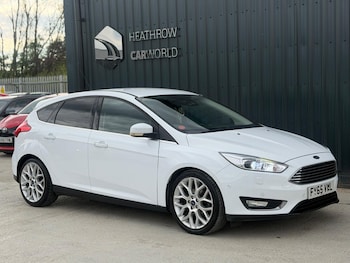Used Ford Focus 2015 for sale - 78609328: Photo