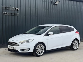 Used Ford Focus 2015 for sale - 78609328: Photo