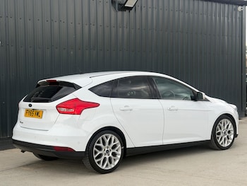 Used Ford Focus 2015 for sale - 78609328: Photo