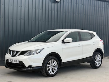 Used Nissan Qashqai 2015 for sale - 78878858: Photo