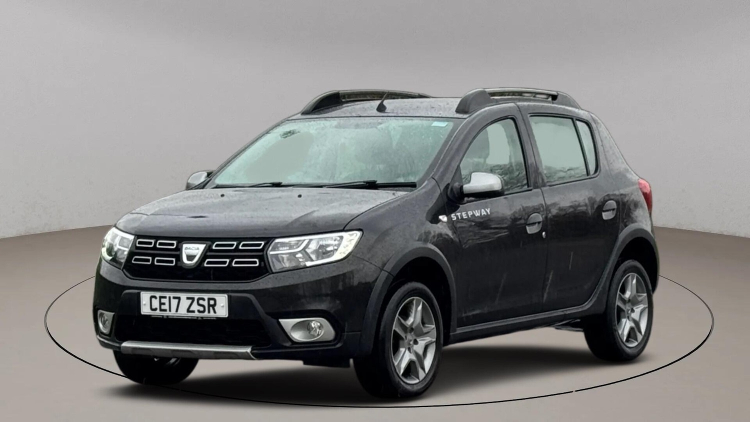 Used Dacia Sandero Stepway 2017 for sale - 76865471: Photo 10