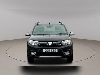 Used Dacia Sandero Stepway 2017 for sale - 76865471: Photo