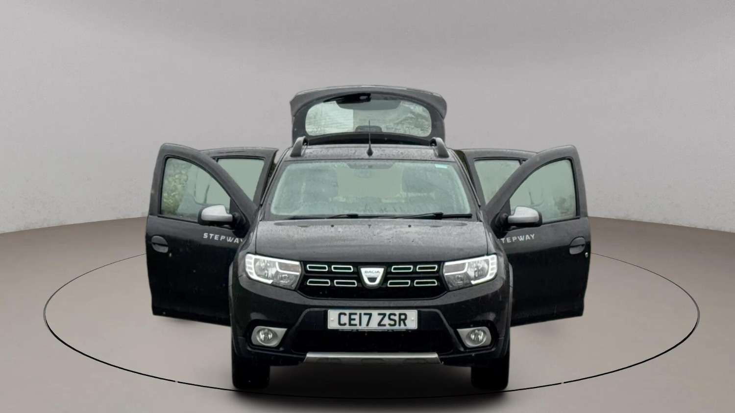 Used Dacia Sandero Stepway 2017 for sale - 76865471: Photo 9