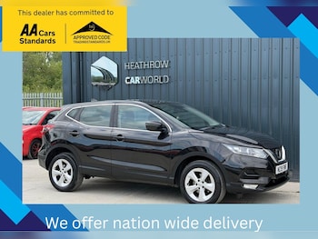 Used Nissan Qashqai 2019 for sale - 78684561: Photo