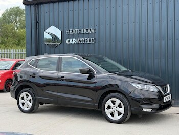 Used Nissan Qashqai 2019 for sale - 78684561: Photo