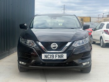 Used Nissan Qashqai 2019 for sale - 78684561: Photo