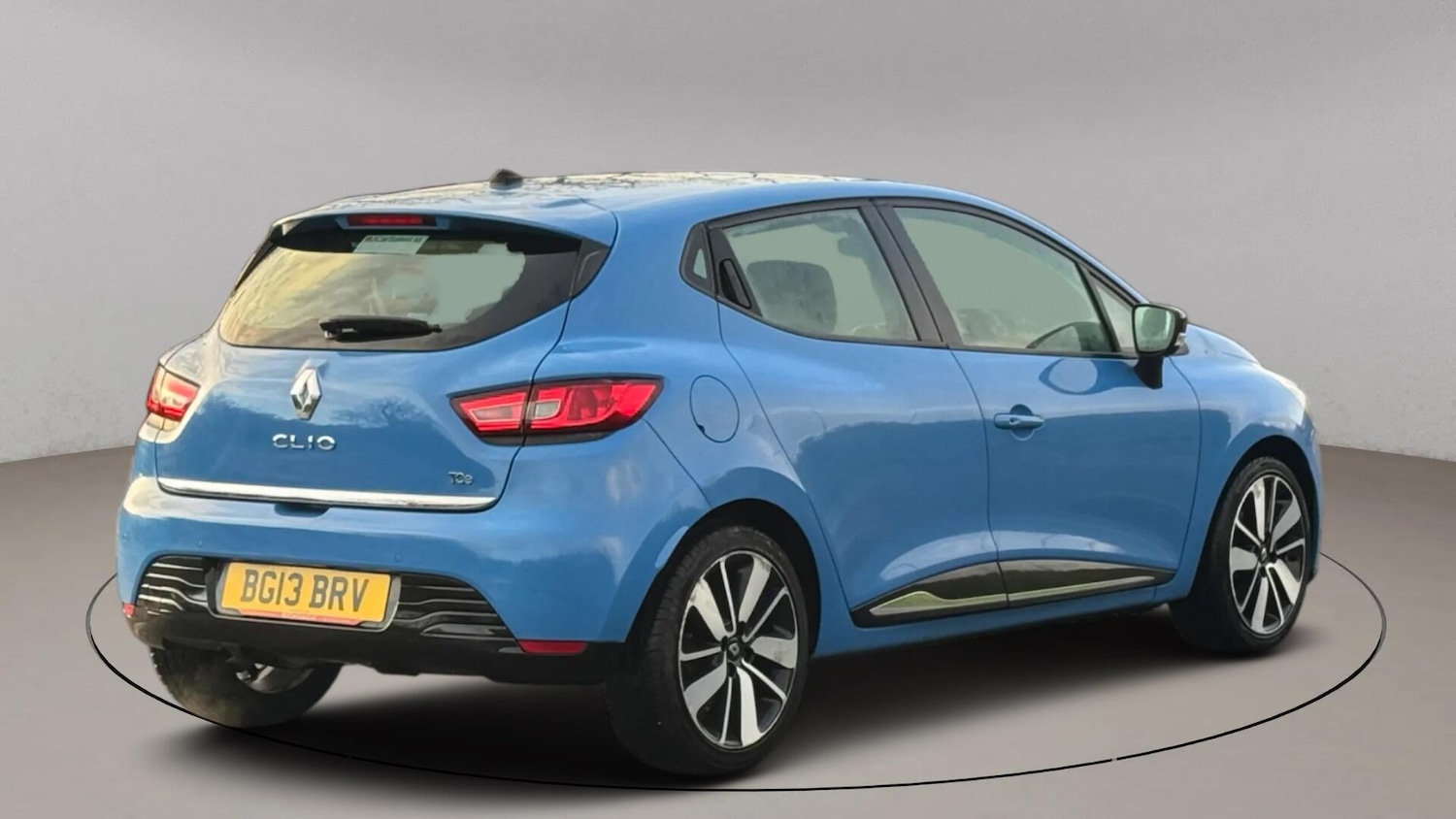 Used Renault Clio 2013 for sale - 77396650: Photo 17