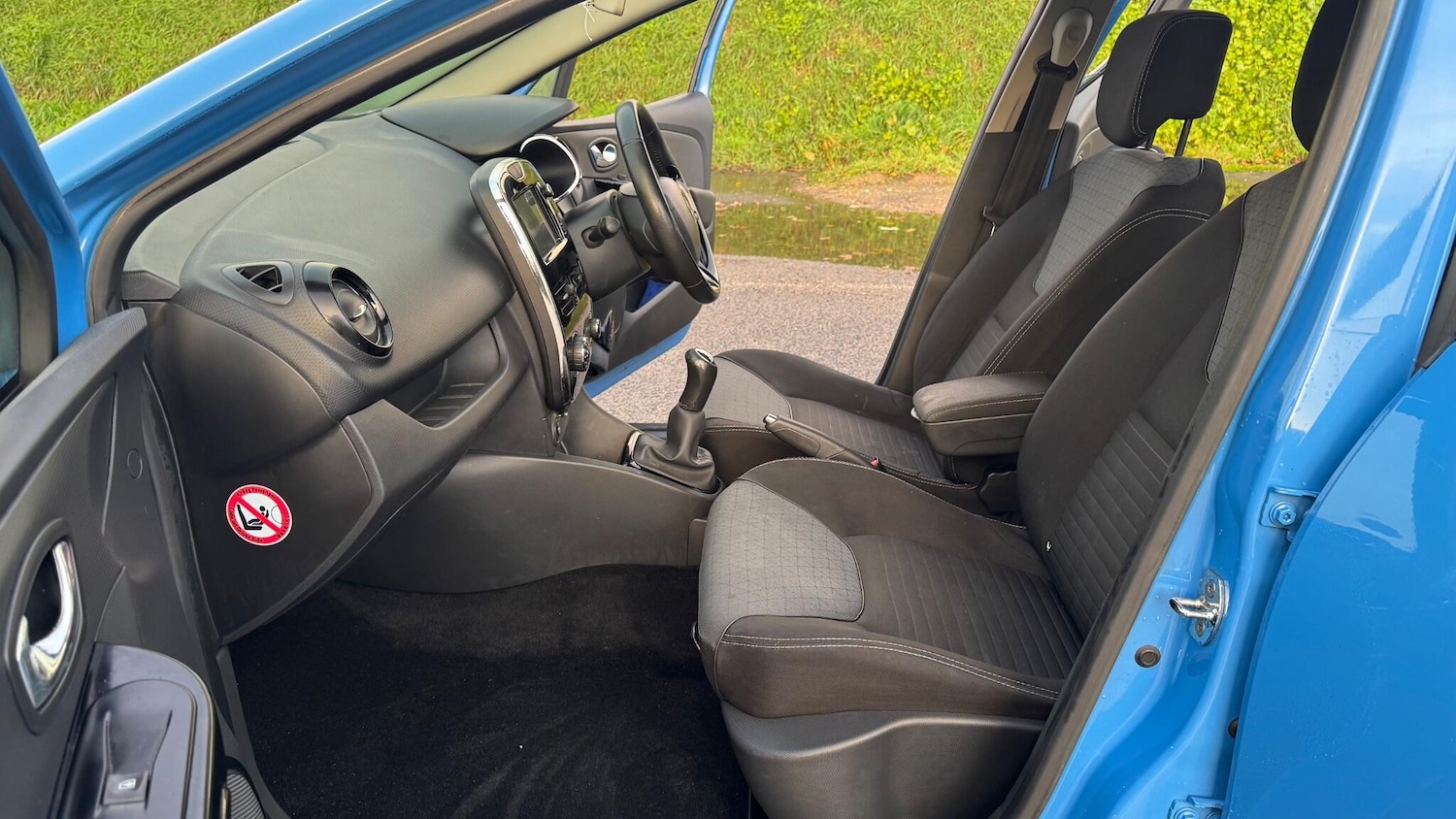 Used Renault Clio 2013 for sale - 77396650: Photo 34