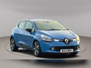 Used Renault Clio 2013 for sale - 77396650: Photo