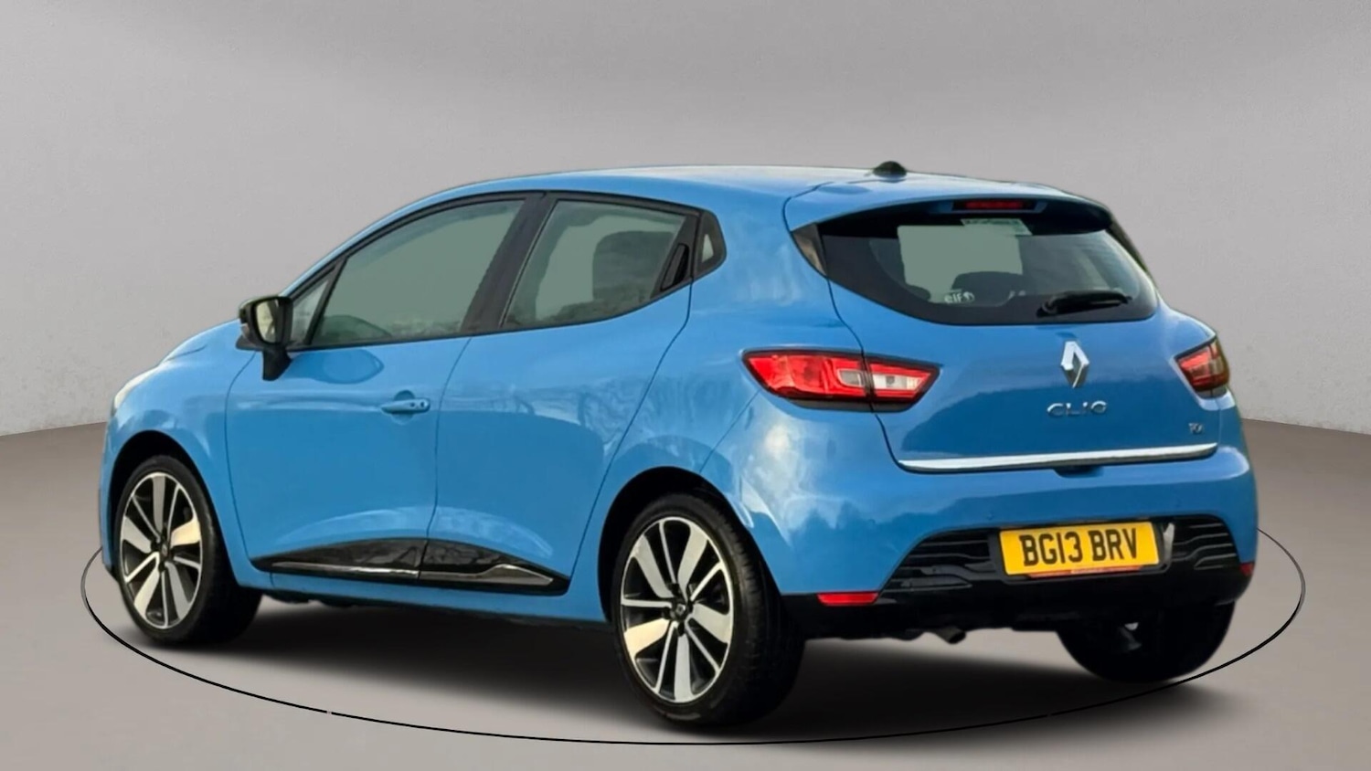 Used Renault Clio 2013 for sale - 77396650: Photo 7
