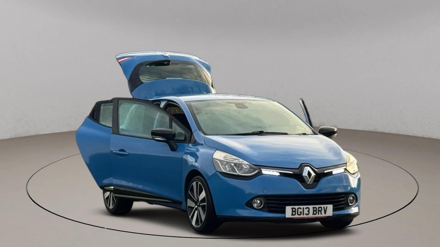 Used Renault Clio 2013 for sale - 77396650: Photo 8