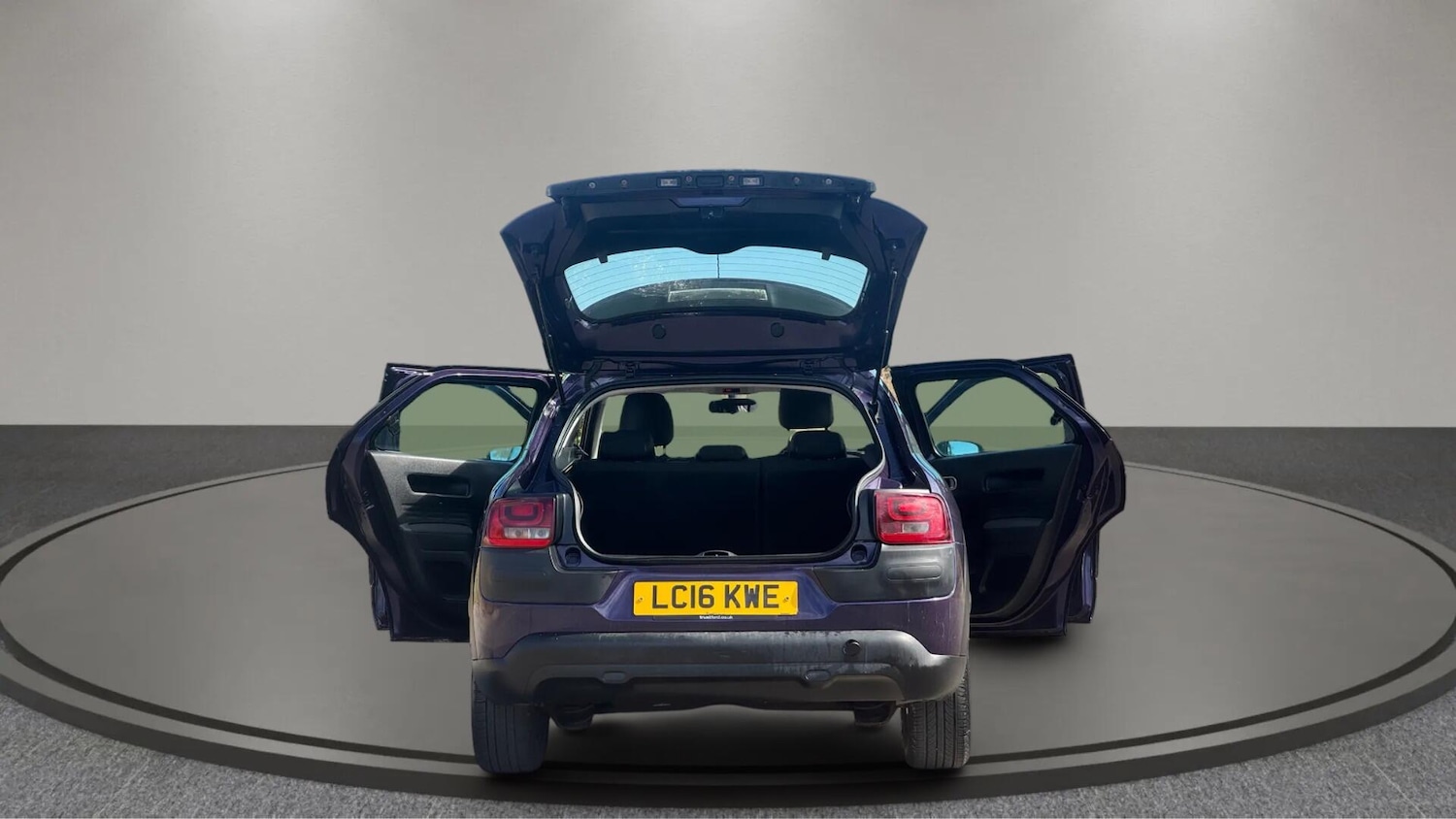 Used Citroen C4 Cactus 2016 for sale - 76584053: Photo 15